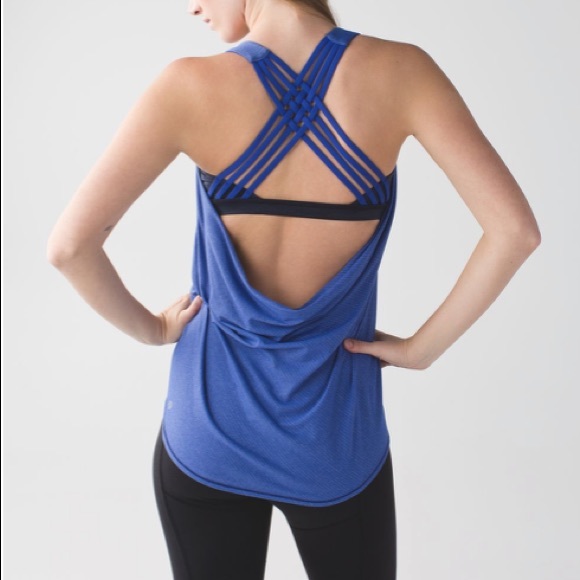 lululemon athletica Tops - Lululemon wild tank